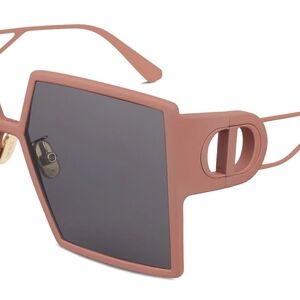 Dior Blush Square Sunglasses
